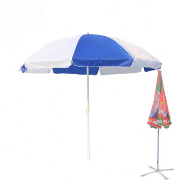 Aluminum Canopy Outdoor Waterproof Beach Umbrella